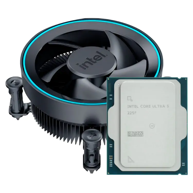 PROCESSADOR INTEL CORE ULTRA 5 225F - BX80768225F - Imagem: 1