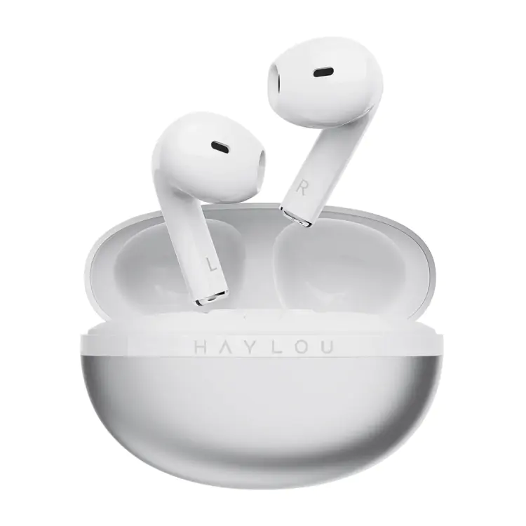 FONE DE OUVIDO SEM FIO HAYLOU X1 BRANCO - Imagem: 1