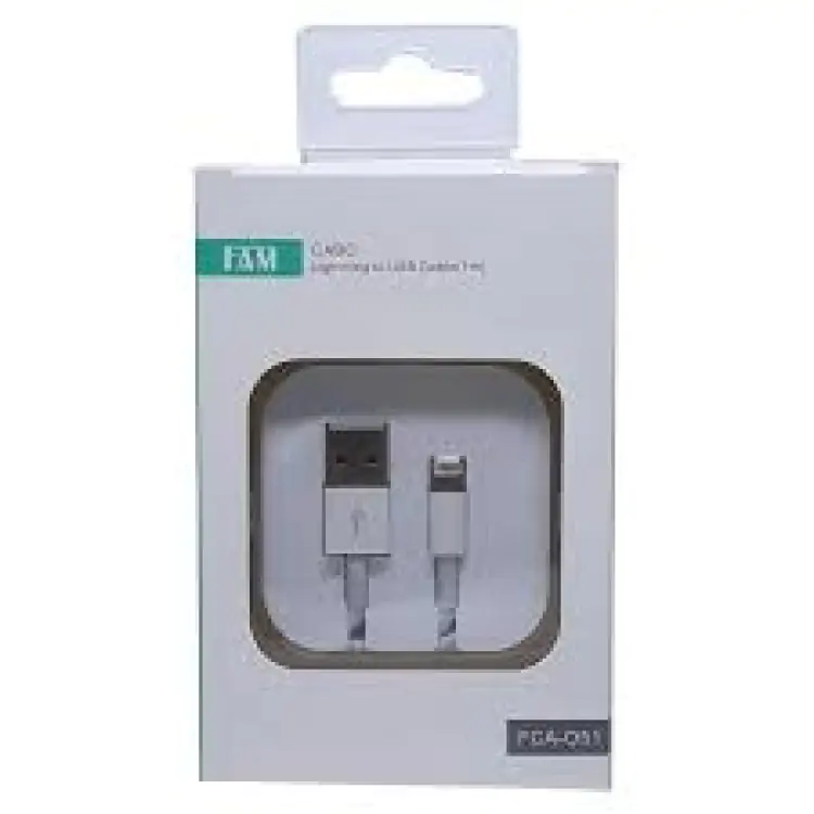 CABO TURBO USB LIGHTNING FAM - Imagem: 1