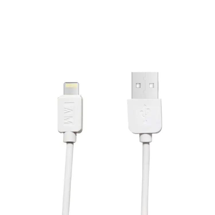 CABO USB LIGHTNING 1M FAM - Imagem: 1