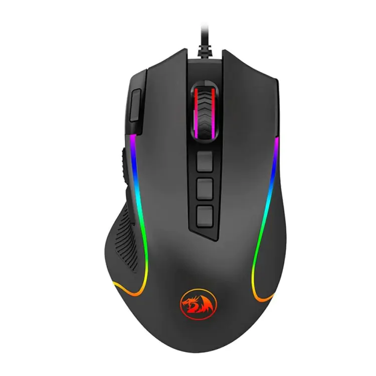 MOUSE REDRAGON PREDATOR M612 RGB - Imagem: 2