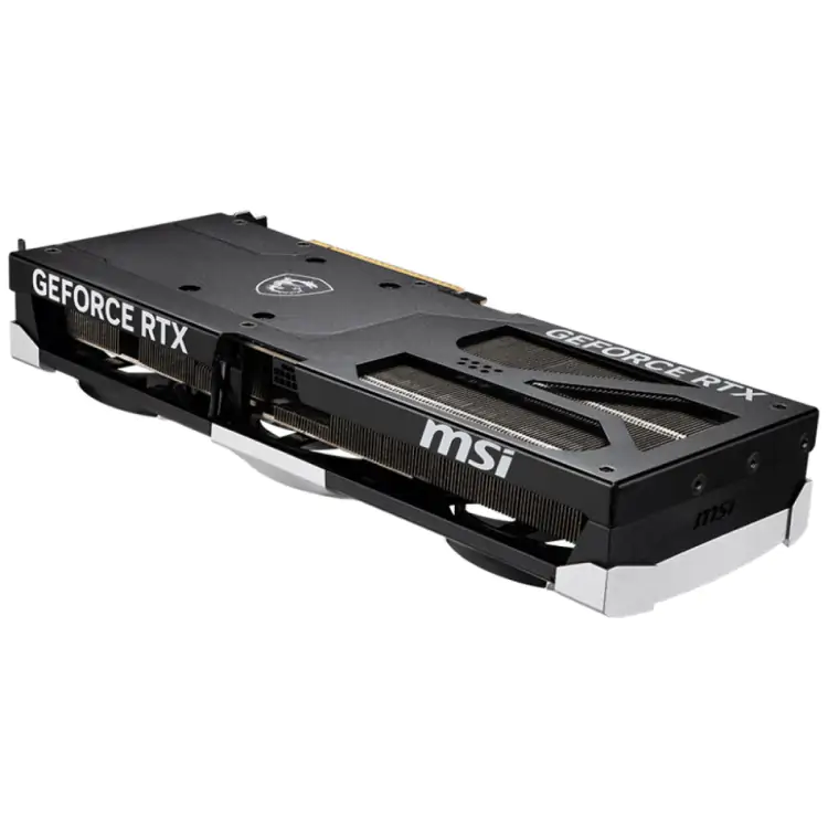 PLACA DE VÍDEO MSI GEFORCE RTX 5070 12GB VENTUS 3X OC  GDDR7 DLSS RAY TRACING - Imagem: 4