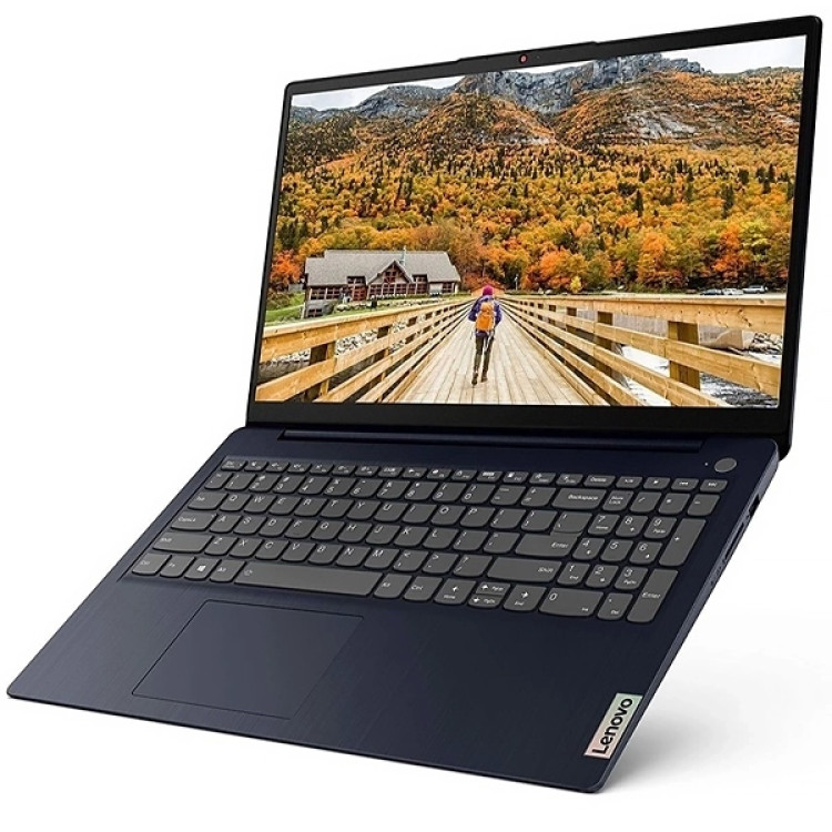 NOTEBOOK LENOVO IDEAPAD 1 15AMN7 AMD RYZEN 5 7520U 8GB SSD 256GB 15,6