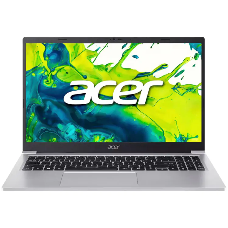 NOTEBOOK ACER ASPIRE LITE I3 N350 8GB RAM DDR4 SSD 128GB NVME TELA 16.6 FHD IPS W11 - Imagem: 1