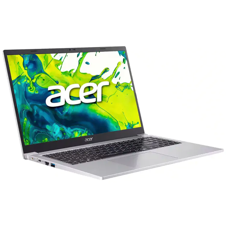 NOTEBOOK ACER ASPIRE LITE I3 N350 8GB RAM DDR4 SSD 128GB NVME TELA 16.6 FHD IPS W11 - Imagem: 2