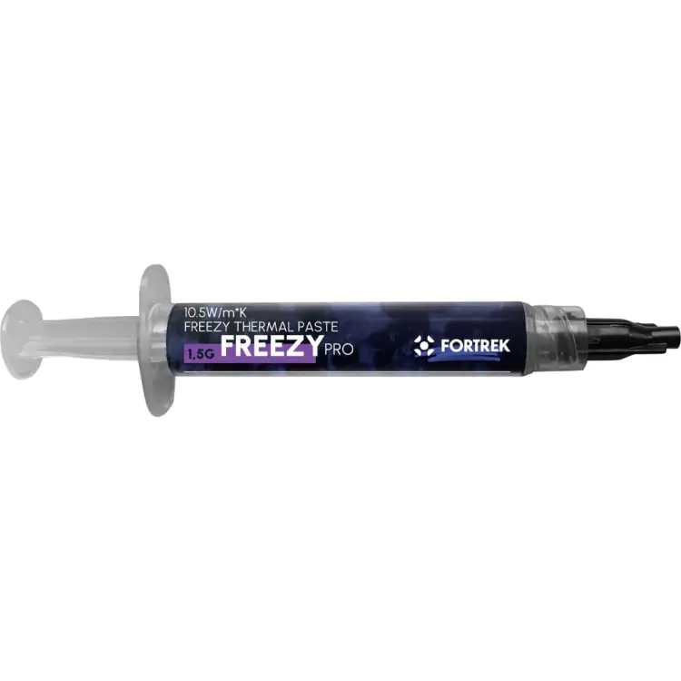 PASTA TERMICA 1.5G FORTRECK FREEZY PRO - Imagem: 1