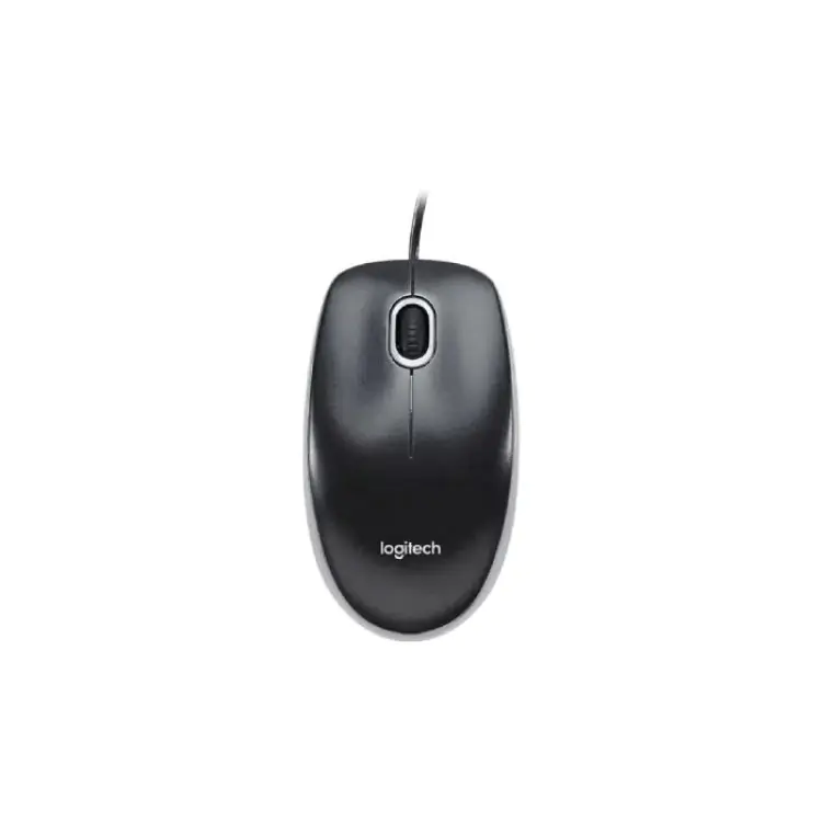 KIT TECLADO E MOUSE LOGITECH MK200 COM FIO - Imagem: 2