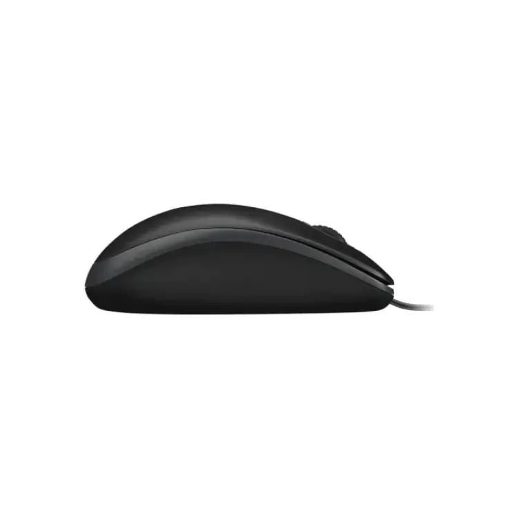 KIT TECLADO E MOUSE LOGITECH MK200 COM FIO - Imagem: 3