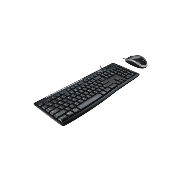 KIT TECLADO E MOUSE LOGITECH MK200 COM FIO - Imagem: 5