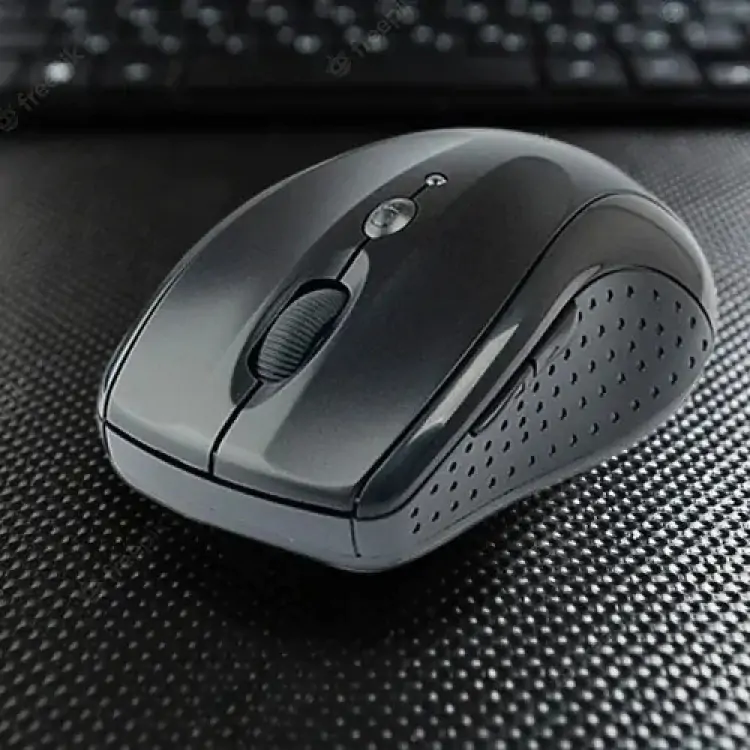 MOUSE C3TECH PRETO USB NANO M-W012BK - Imagem: 1