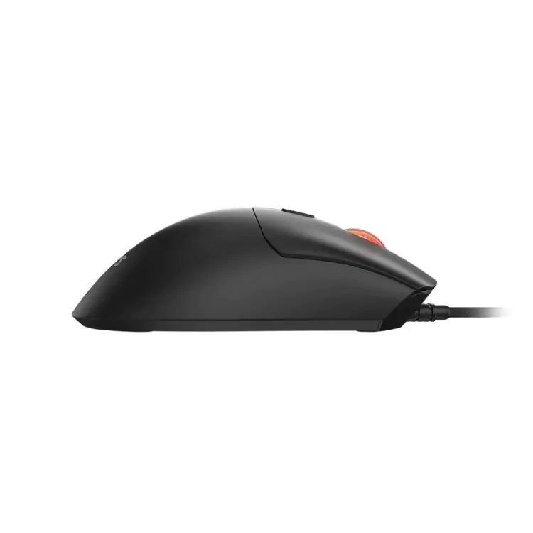 MOUSE GAMER PCYES HYDRUS BLACK VULCAN - 12400 DPI - RGB - 6 BOTOES - PMGHBV - Imagem: 2