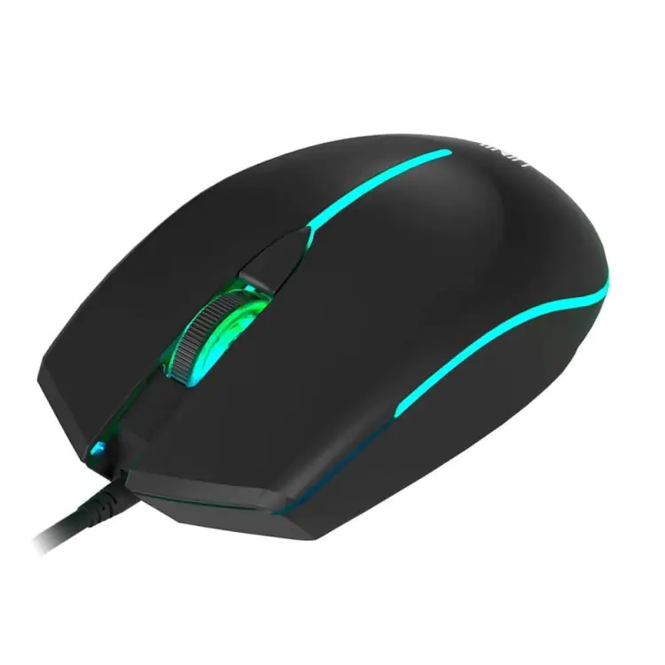 MOUSE GAMER VINIK RICKIE 1500DPI RGB - MGRKRGB - Imagem: 3
