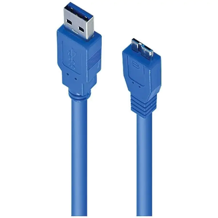 CABO USB 3.0 AM X MICRO USB 1.2M VINIK U3AMBMC-2 - Imagem: 2