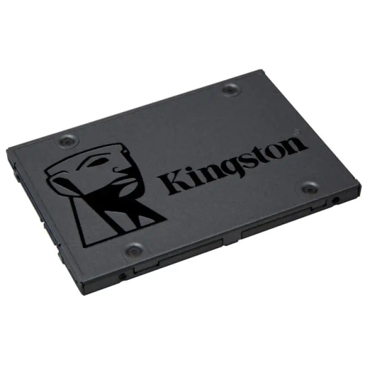 SSD SATA 120GB KINGSTON 500/320MB/S SA400S37/120G - Imagem: 1