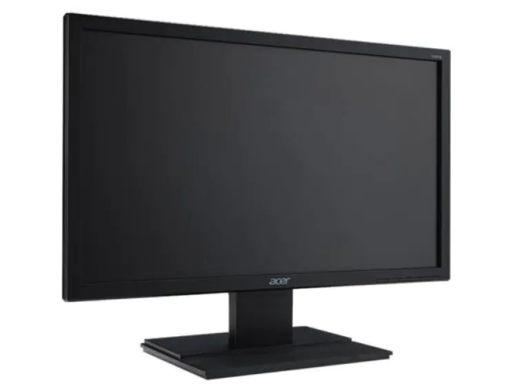 MONITOR 24 ACER V246HQL FULL HD 60HZ 5MS VGA/DVI/HDMI - Imagem: 3