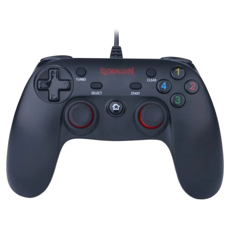 CONTROLE REDRAGON SATURN G807 PC - Imagem: 1
