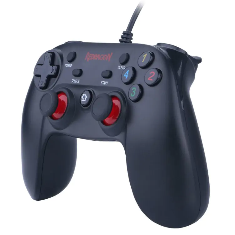 CONTROLE REDRAGON SATURN G807 PC - Imagem: 3