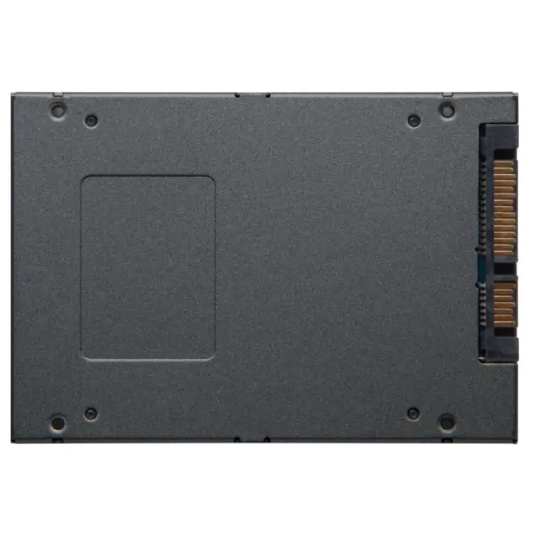 SSD SATA 480GB KINGSTON 500/450MB/S SA400S37/480G - Imagem: 1