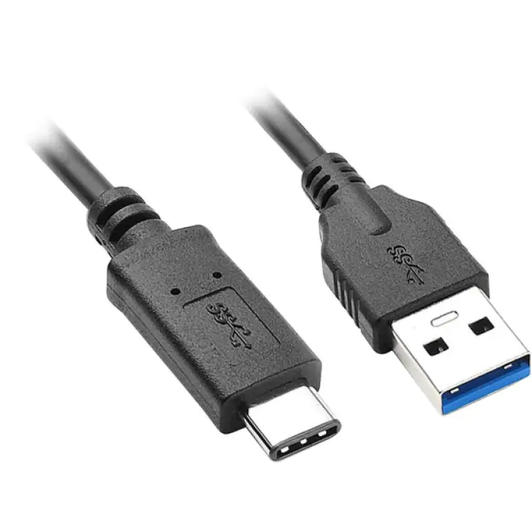 ADAPTADOR USB TIPO C X USB 3.0 MACHO 1M - Imagem: 1