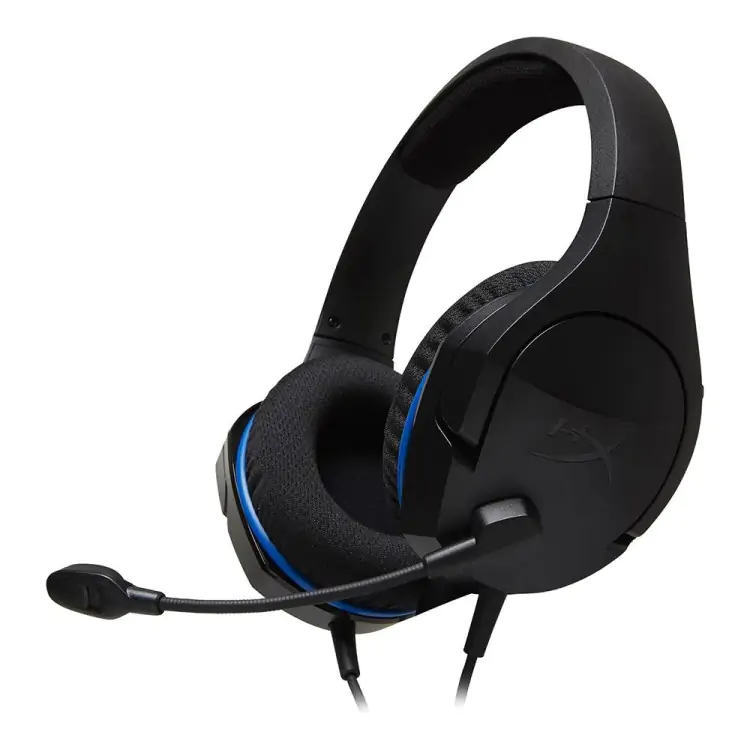 HEADSET GAMER HYPERX CLOUD STINGER CORE P3 HX-HSCSC-BK - Imagem: 1