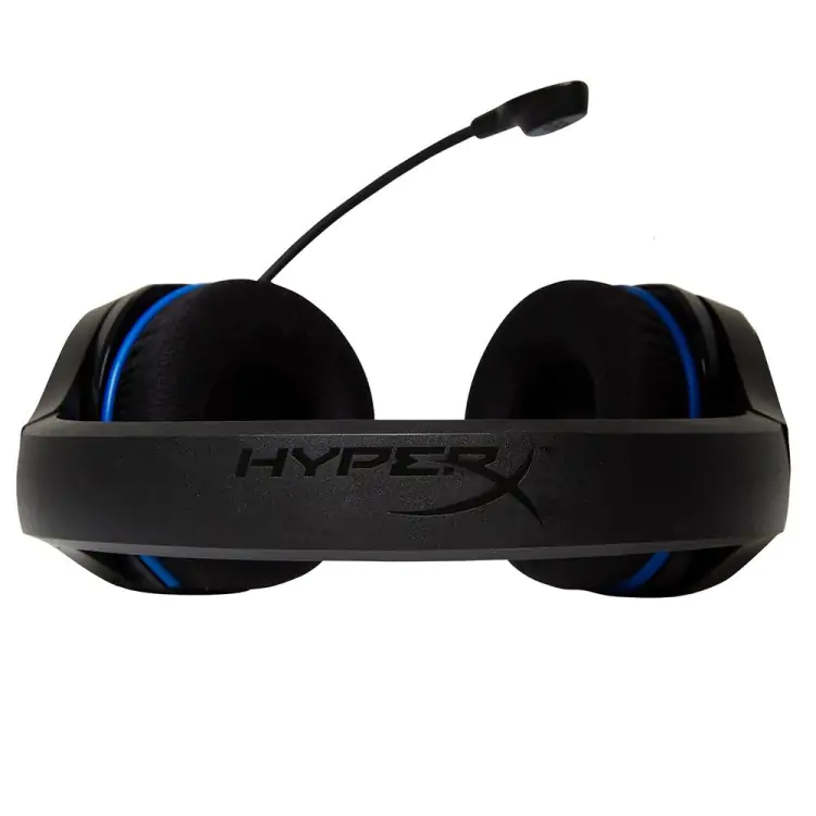 HEADSET GAMER HYPERX CLOUD STINGER CORE P3 HX-HSCSC-BK - Imagem: 4