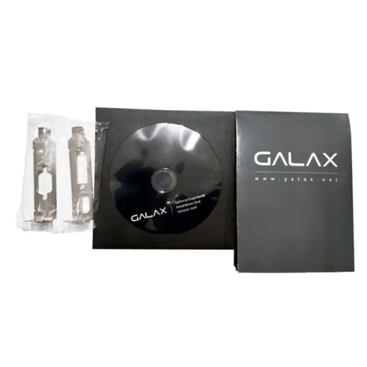 PLACA DE VÍDEO NVIDIA GEFORCE GT 710 1GB GDDR3 64BIT GALAX 71GGF4DC00WG - Imagem: 3