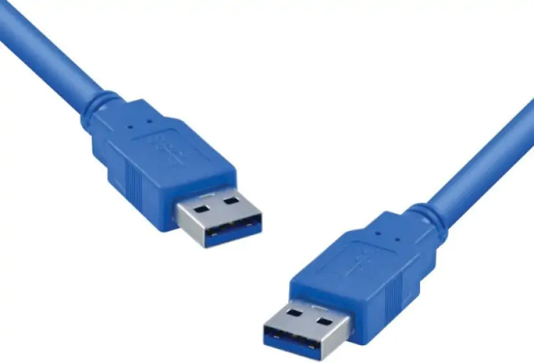 CABO USB 3.0 MACHO X MACHO 2M - Imagem: 1