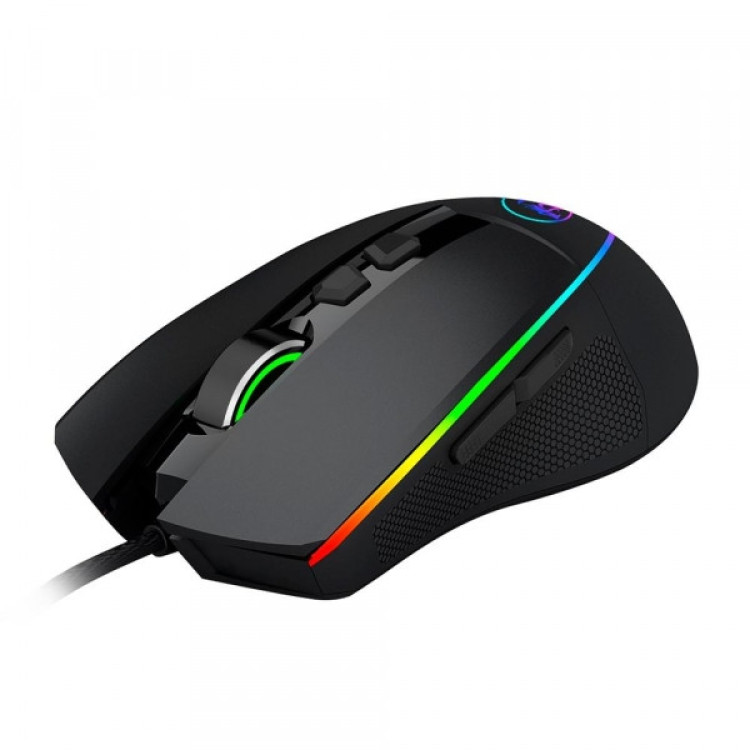 MOUSE GAMER REDRAGON EMPEROR M909 PRETO USB LED RGB - Imagem: 3