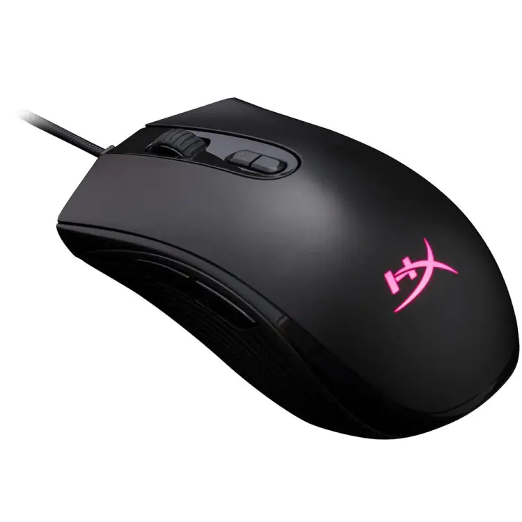 MOUSE GAMER HYPERX PULSEFIRE CORE LED RGB HX-MC004B - Imagem: 1