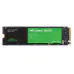 Imagem SSD M.2 480GB NVME WD GREEN SN350 WDS480G2G0C