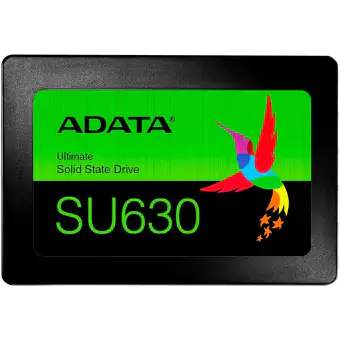 SSD SATA 480GB ADATA 520/450MB/S ASU630SS-480GQ-R