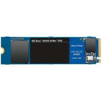 SSD M.2 250GB NVME WD BLUE SN550 2400/950MB/S WDS250G2B0C
