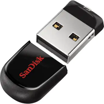 PENDRIVE 16GB SANDISK CRUZER FIT SDCZ33-016G-B35