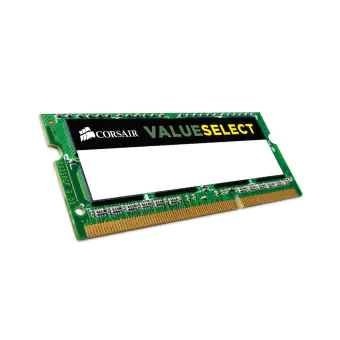 MEMÓRIA NOTEBOOK 8GB DDR3 1600MHZ CORSAIR CMSO8GX3M1C1600C11
