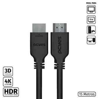CABO HDMI 15M 2.0V