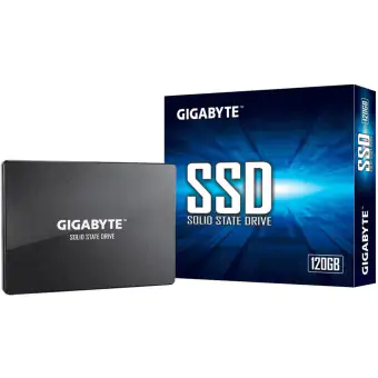 SSD SATA 120GB GIGABYTE GP-GSTFS31120GNTD