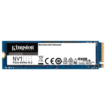 SSD M.2 500GB NVME KINGSTON 2100/1700MB/S SNVS/500G