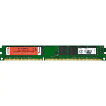 MEMÓRIA 8GB DDR3 1333MHZ KEEPDATA KD13N9/8G