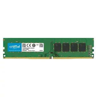 MEMÓRIA 8GB DDR4 2666MHZ CRUCIAL CB8GU2666