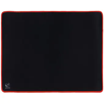 MOUSE PAD GAMER PCYES COLORS MED VERMELHO 50X40CM PMC50X40R