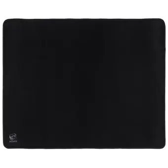MOUSE PAD GAMER PCYES COLORS MED PRETO 50X40CM PMC50X40B
