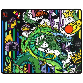 MOUSE PAD GAMER PCYES ANCIENT DRAGON MED 50X40CM PMA50X40