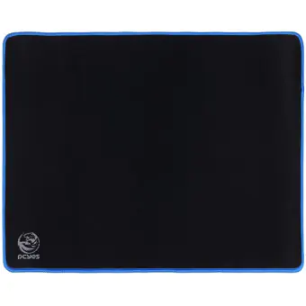 MOUSE PAD GAMER PCYES COLORS STD AZUL 36X30CM PMC36X30BE