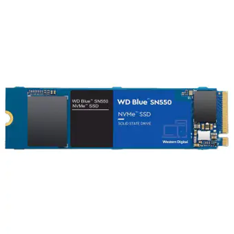 SSD M.2 1TB NVME WD BLUE SN500 2400/1750MB/S WDS100T2B0C