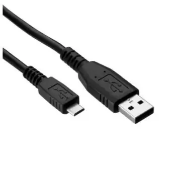 CABO USB X MICRO USB 1,8M PRETO