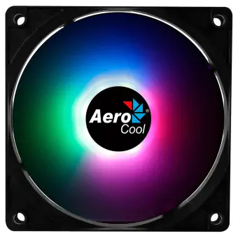 COOLER FAN AEROCOOL 120MM FROST12 LED RGB FIXO