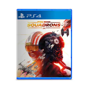 JOGO PLAYSTATION 4 STAR WARS: SQUADRONS
