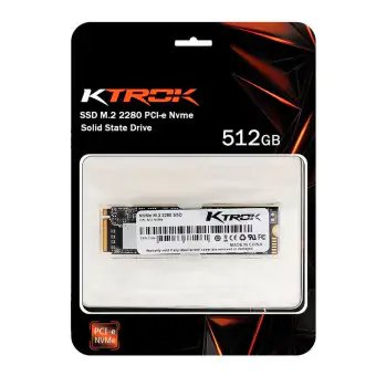 SSD M.2 512GB NVME KTROK 1500/1200MB/S KTROK512GB