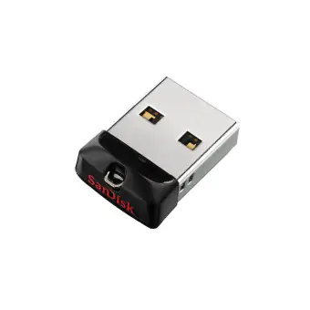 PENDRIVE 32GB SANDISK CRUZER FIT SDCZ33-032G-G35