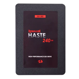 SSD SATA 240GB REDRAGON HASTE 550/420MB/S GD-302